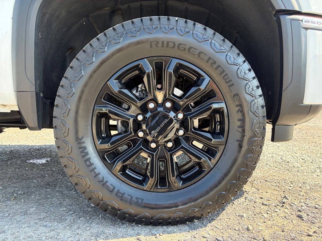 2025 GMC Sierra 2500HD Denali - Photo 26