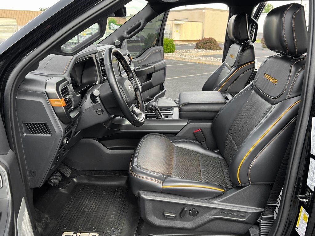 2024 Ford F-150 Tremor photo 2