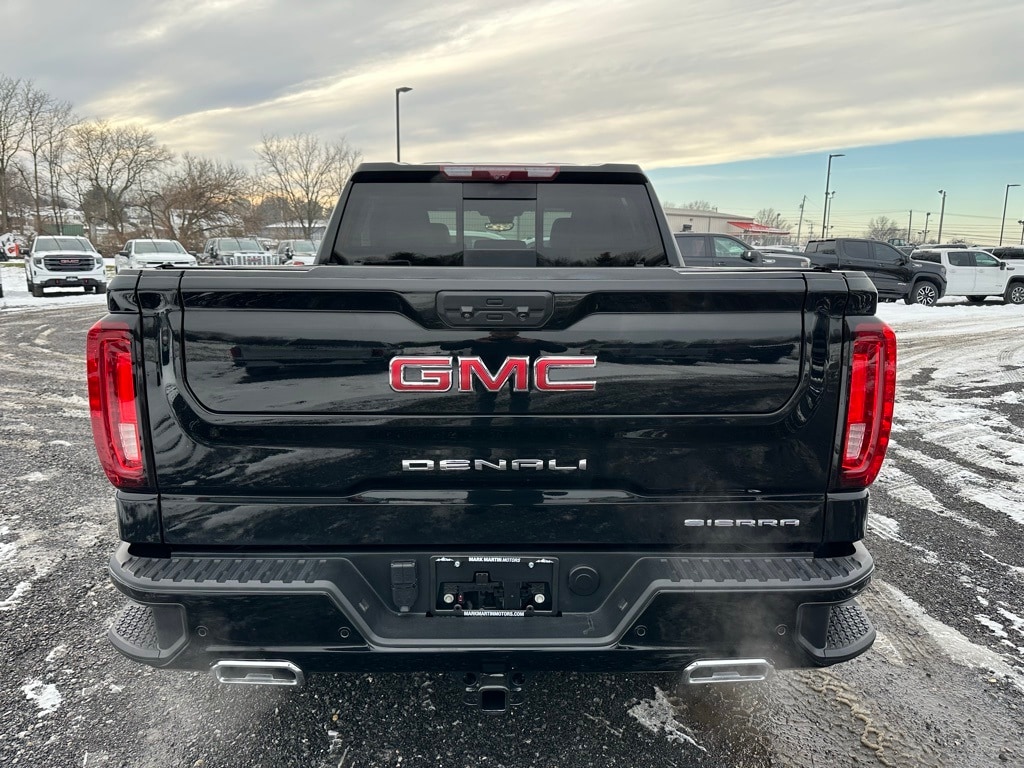 Used 2023 GMC Sierra 1500 Denali Truck