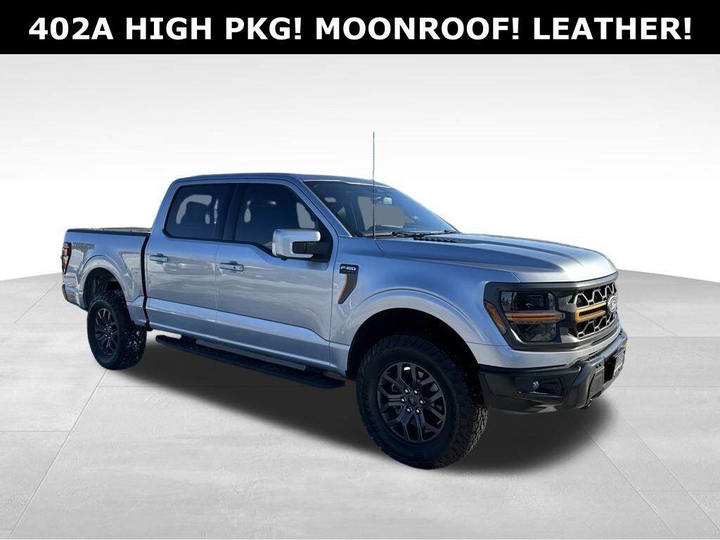 Used 2025 Ford F-150 Tremor Truck