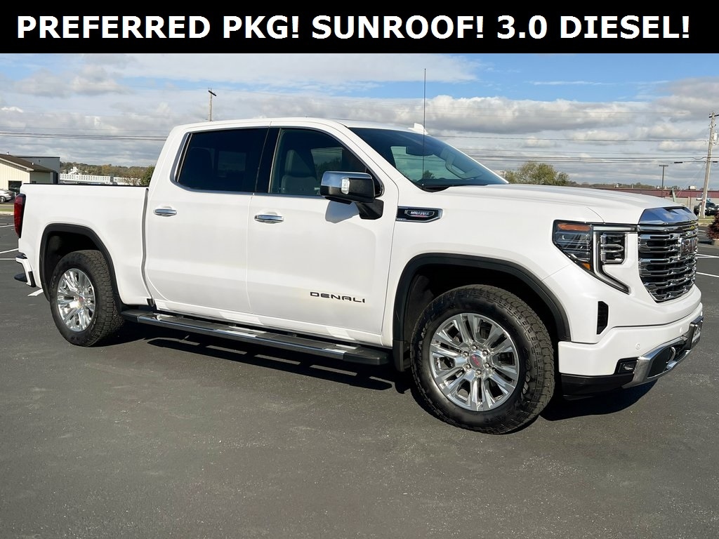 2025 GMC Sierra 1500 Denali's photo