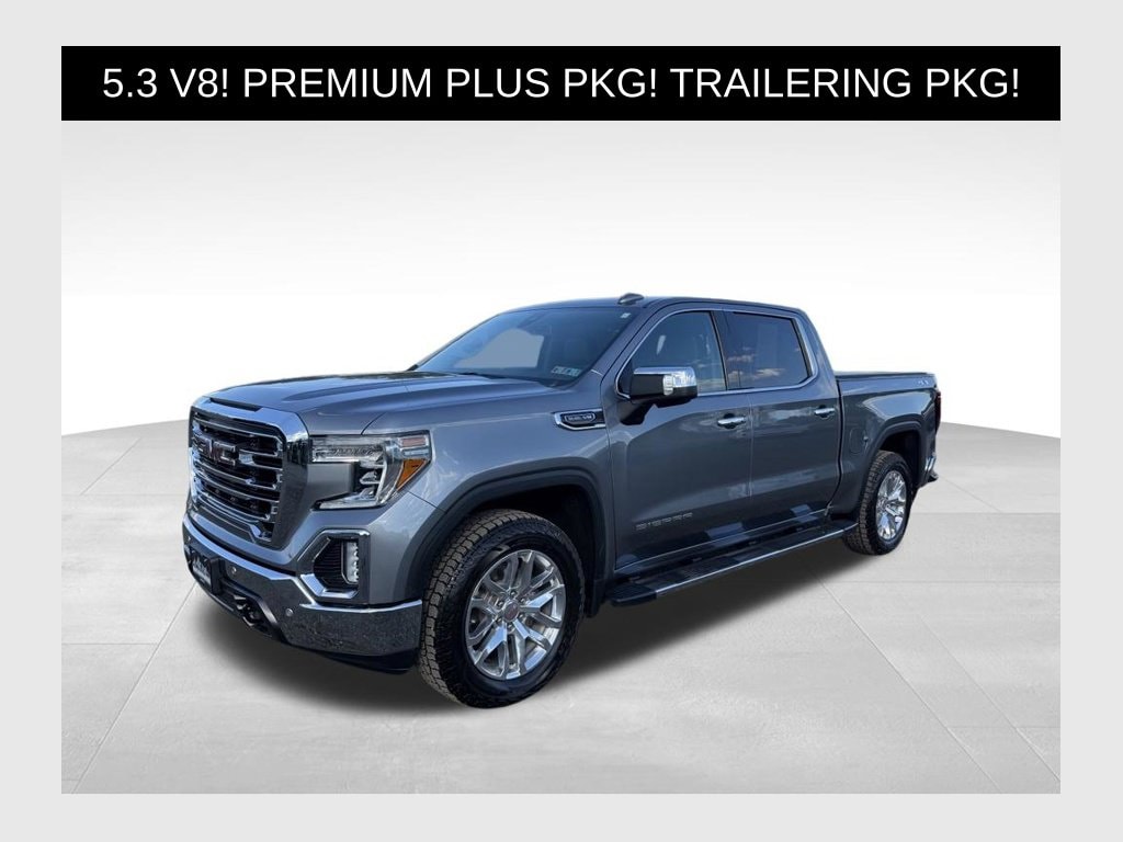 2020 GMC Sierra 1500