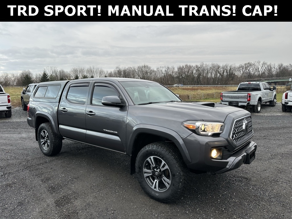 2019 Toyota Tacoma TRD Sport