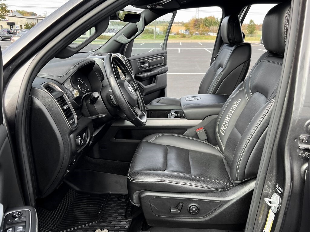 2021 Ram 1500 Rebel photo 2