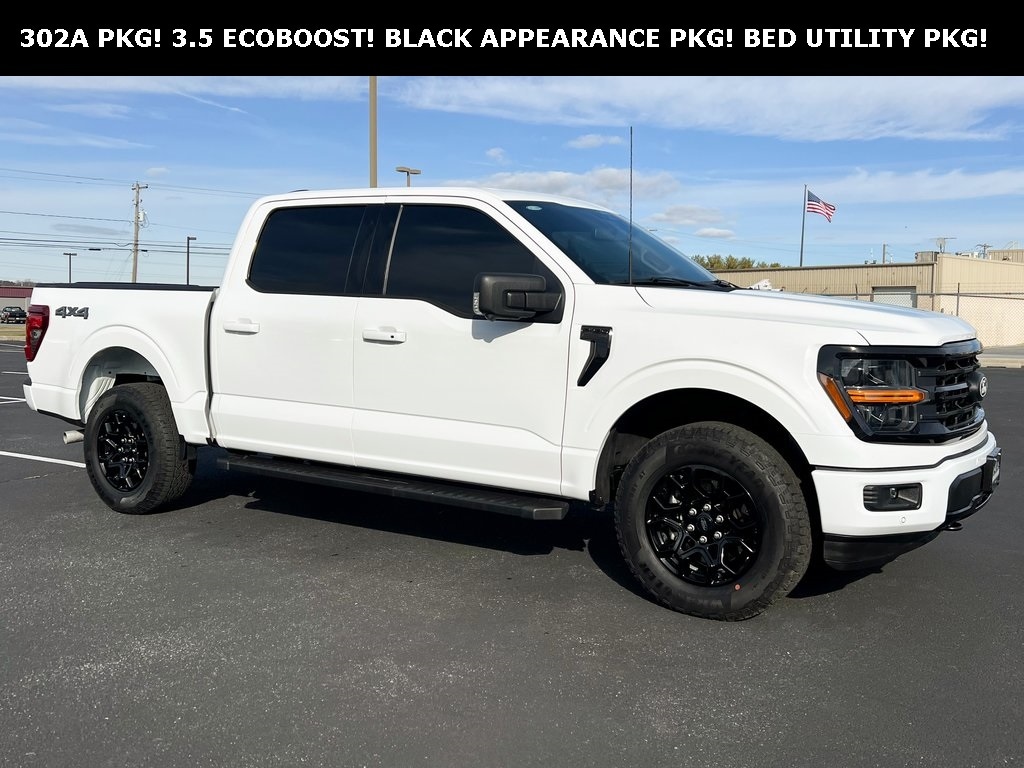 2024 Ford F-150 XLT's photo