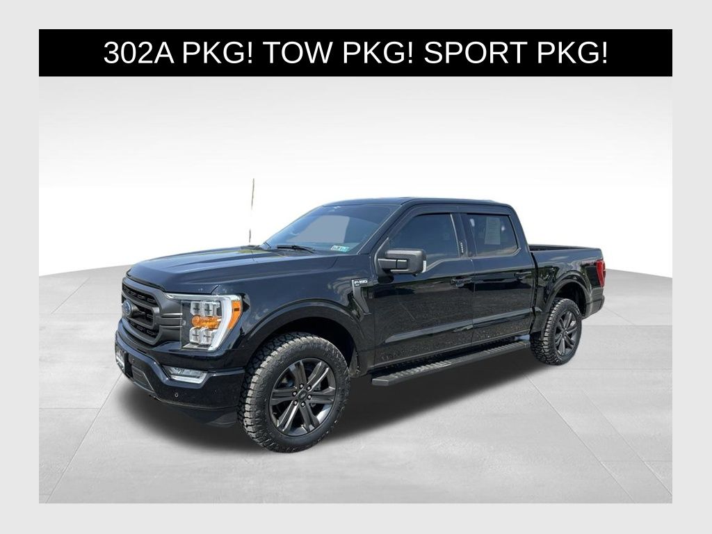 2023 Ford F-150