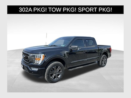 2023 Ford F-150 XLT Truck