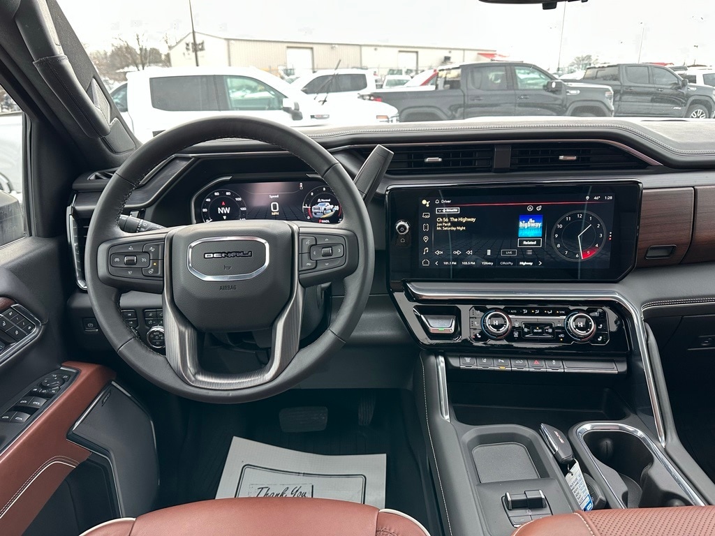 Used 2024 GMC Sierra 3500HD Denali Ultimate Truck