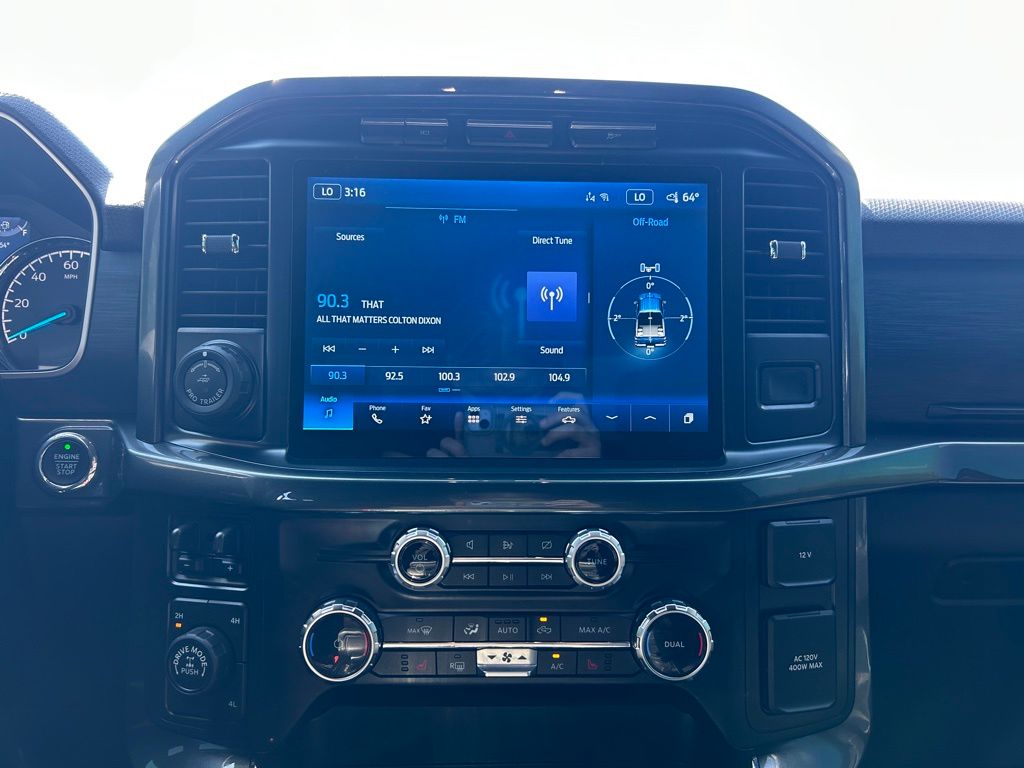 2022 Ford F-150 XLT - Photo 6