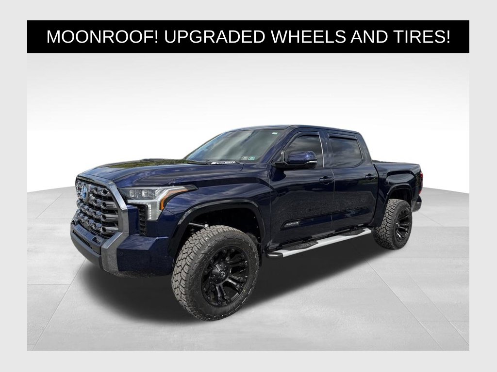 2024 Toyota Tundra