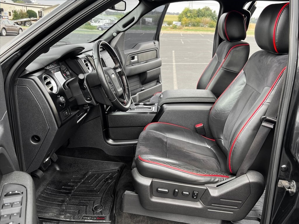 2013 Ford F-150 FX4 photo 2