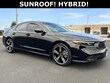 Honda Accord Hybrid