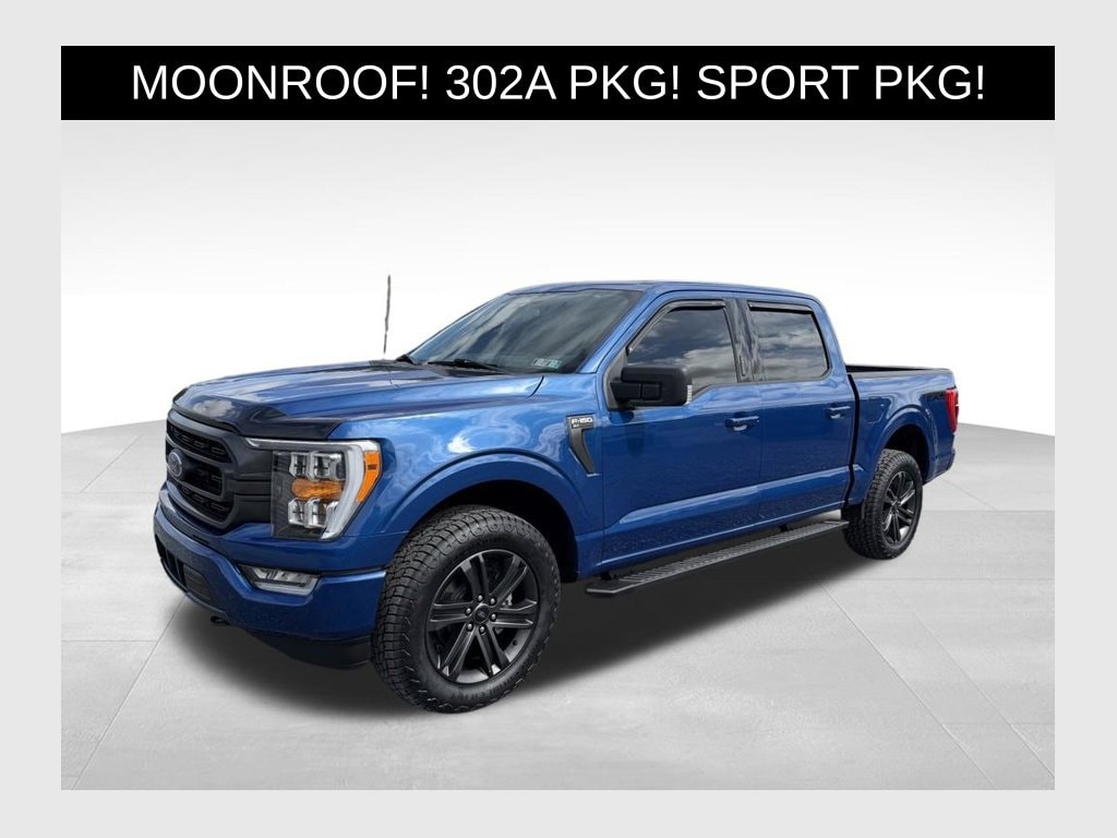 2022 Ford F-150
