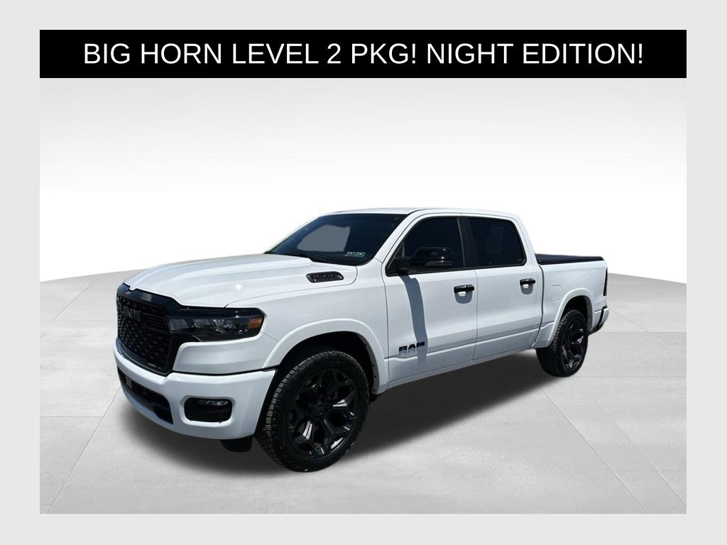 2026 RAM 1500 Big Horn/Lone Star 4x4 Crew Cab 5'7's photo