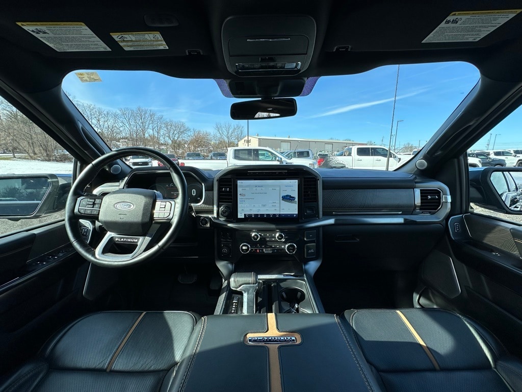 Used 2021 Ford F-150 Platinum Truck