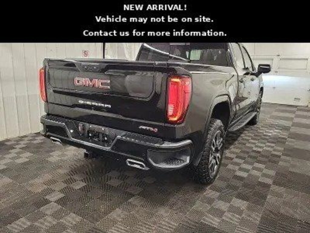 Used 2025 GMC Sierra 1500 AT4 Truck