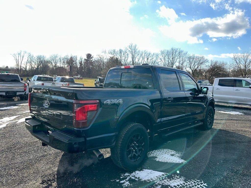 Used 2024 Ford F-150 XLT Truck