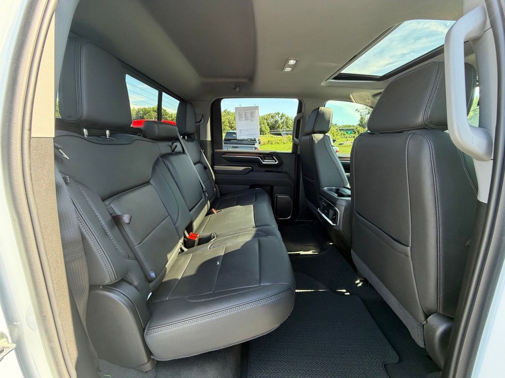 2025 GMC Sierra 2500HD Denali - Photo 23