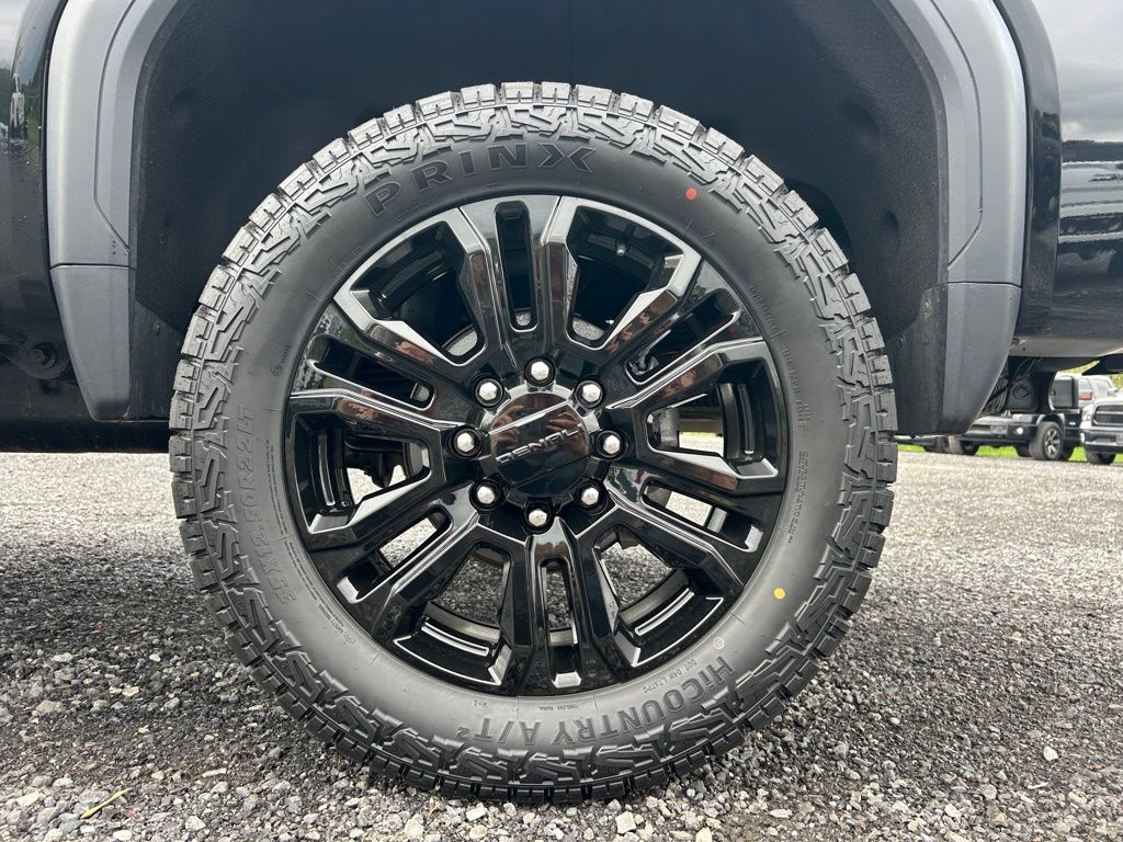 2025 GMC Sierra 2500HD Denali - Photo 14