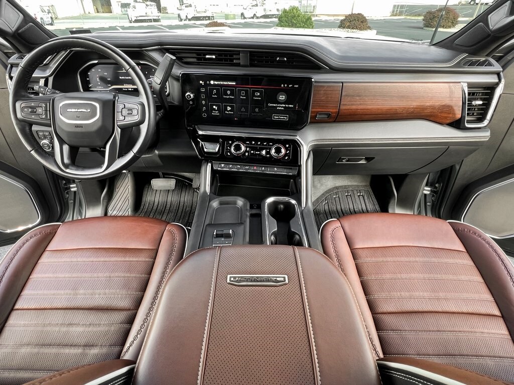 2024 Gmc Sierra HD Denali Ultimate photo 3