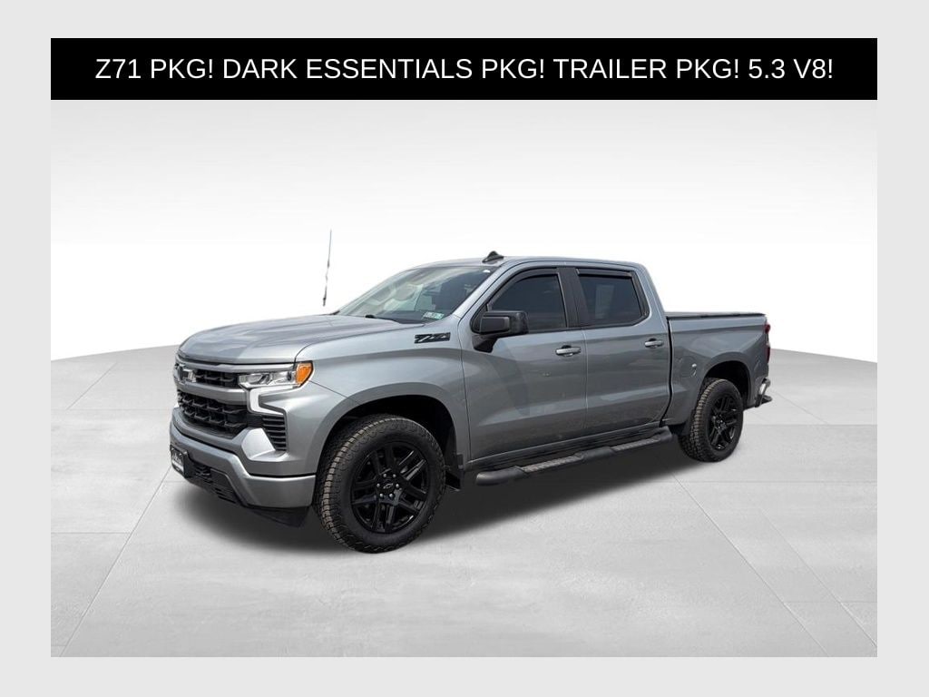 2023 Chevrolet Silverado 1500