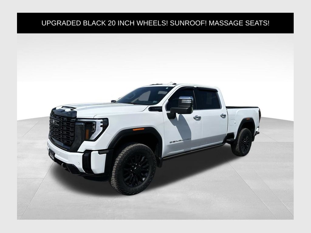2024 GMC Sierra Denali Ultimate 4WD Crew Cab Long Box's photo