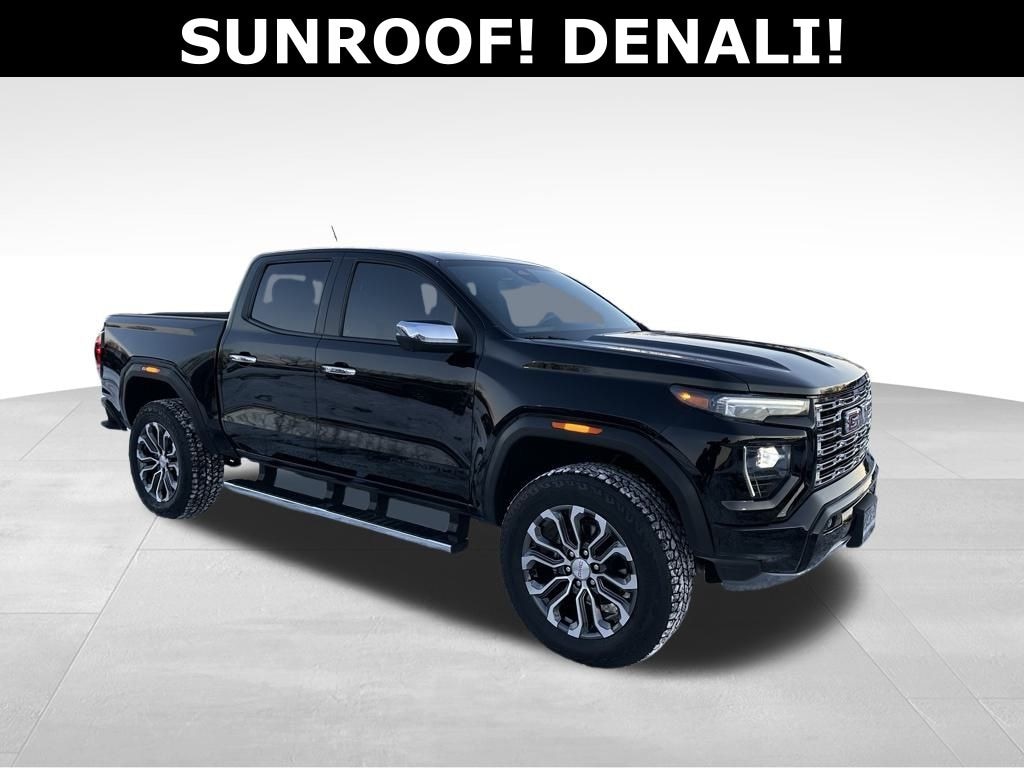 Used 2023 GMC Canyon Denali Truck