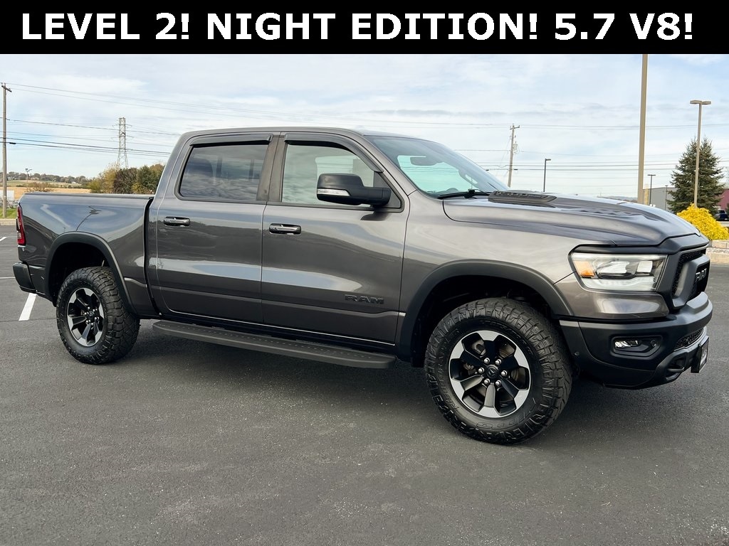 2021 RAM Ram 1500 Pickup Rebel's photo