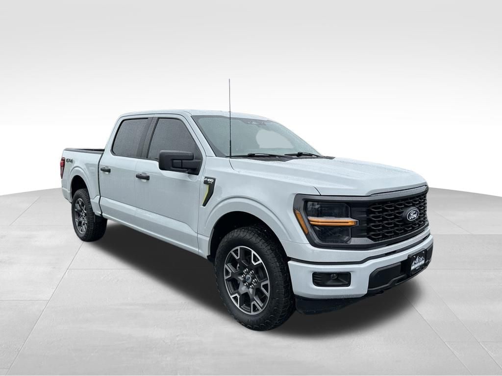 2024 Ford F-150 STX - Photo 23