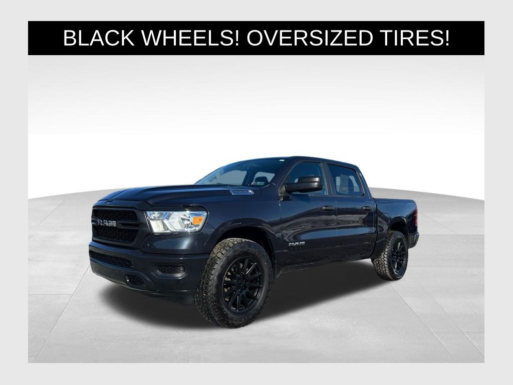 2019 RAM Ram 1500 Pickup Tradesman