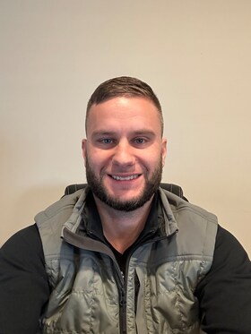 Staff member Josh Martin from ID_2427c2e0a353