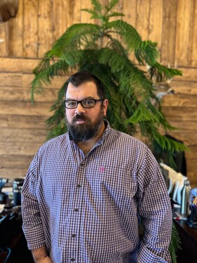 Staff member Dustin Wenger from ID_ed15f98b8ca7