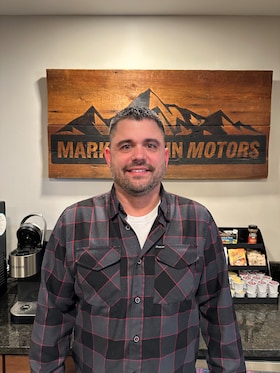 Staff member Ben Kirchner from ID_1d347705d512