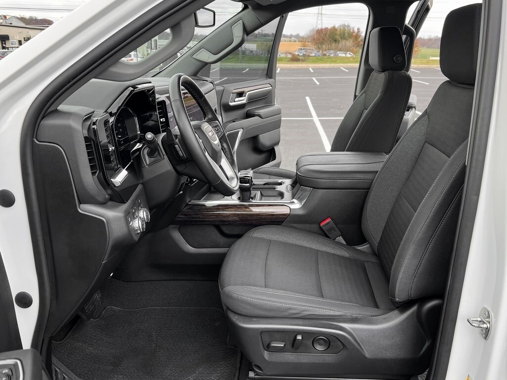 Used 2024 GMC Sierra 1500 Elevation Truck