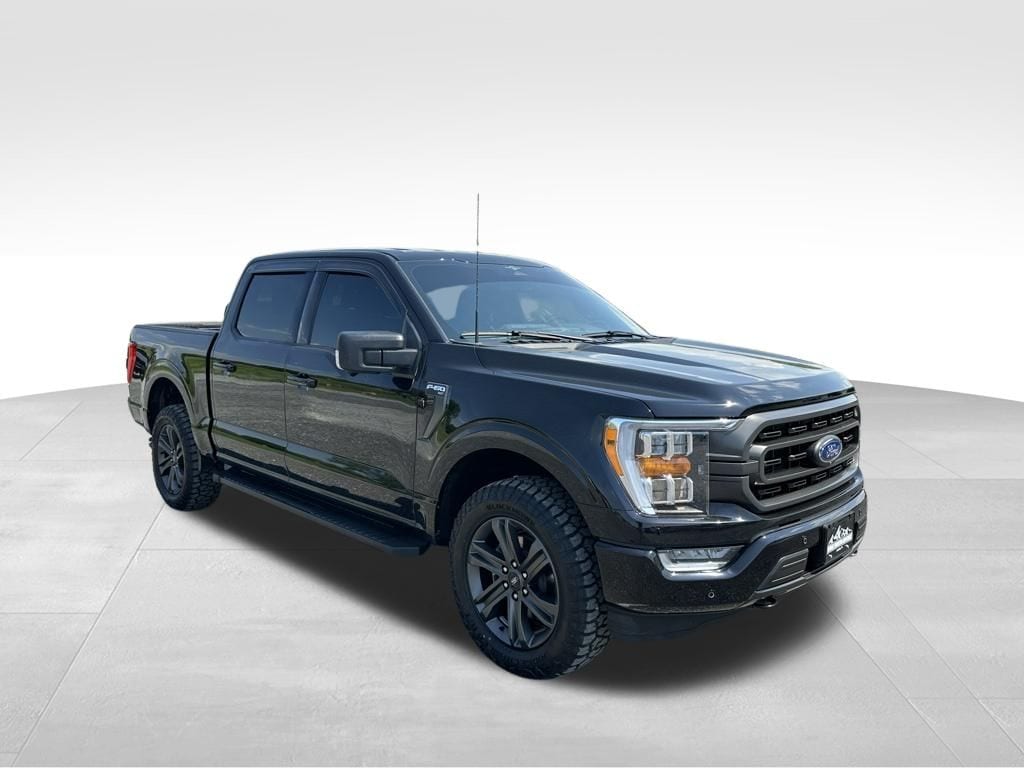 2023 Ford F-150 XLT - Photo 25