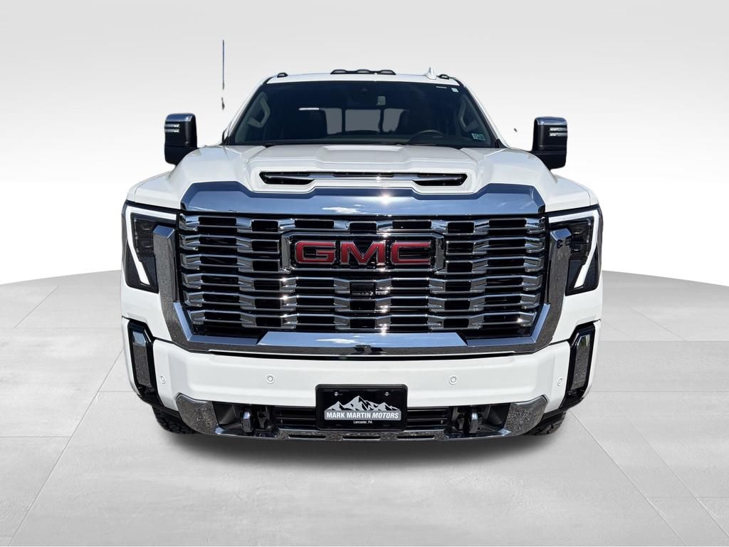 2025 GMC Sierra 2500HD Denali - Photo 28