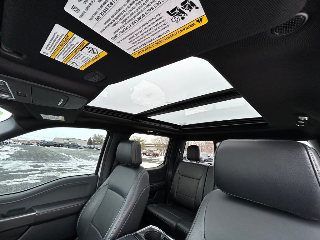 Used 2024 Ford F-150 Lariat Truck