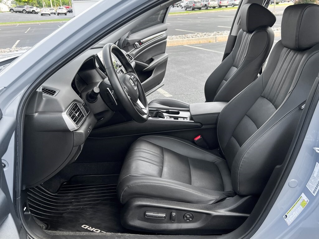 2022 Honda Accord Sport SE photo 2