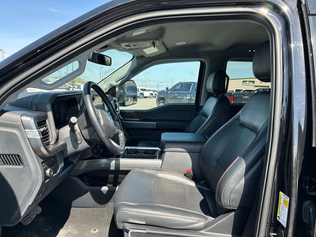 Used 2023 Ford F-250SD Lariat Truck