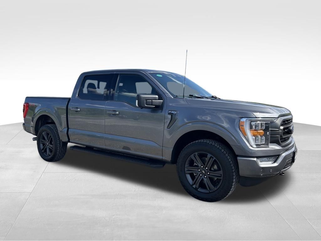 2023 Ford F-150 XLT - Photo 23
