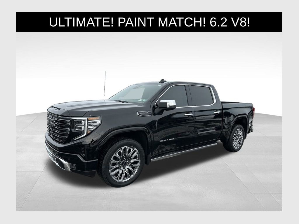 Used 2025 GMC Sierra 1500 Denali Ultimate Truck