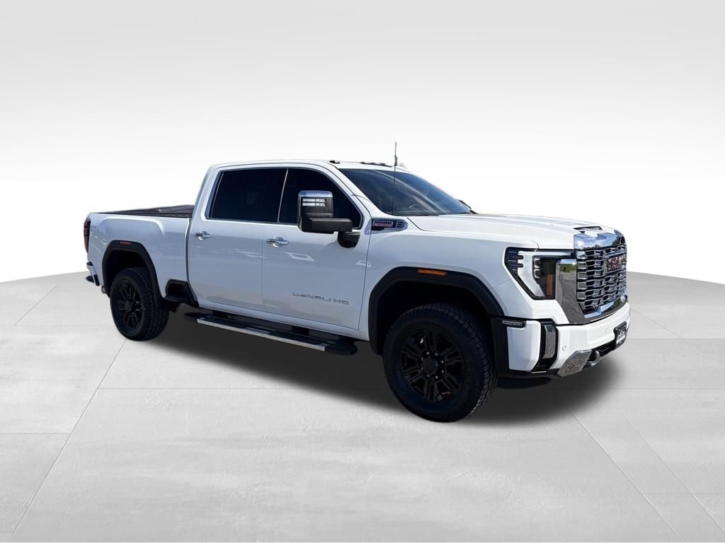 2025 GMC Sierra 2500HD Denali - Photo 27