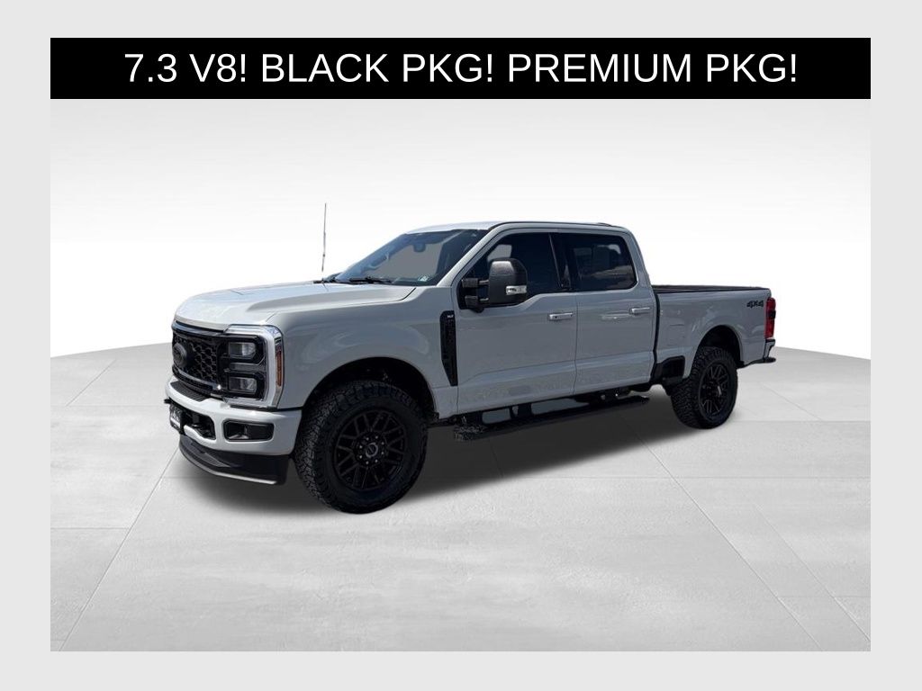 2025 Ford F-250 Super Duty XLT