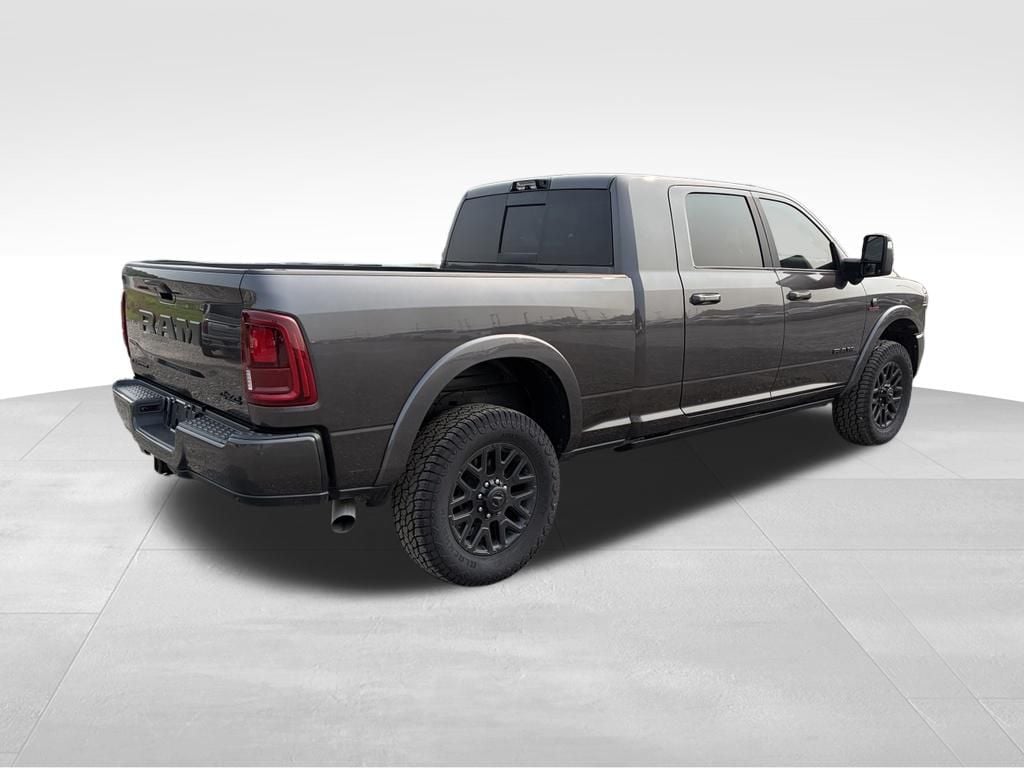 2025 RAM Ram 2500 Pickup Limited - Photo 21