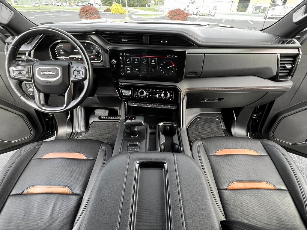2022 Gmc Sierra 1500 AT4 photo 3