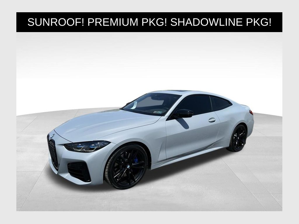 2022 BMW 4 Series M440i xDrive Coupe's photo