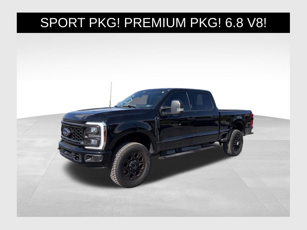 2024 Ford F-250 Super Duty XL