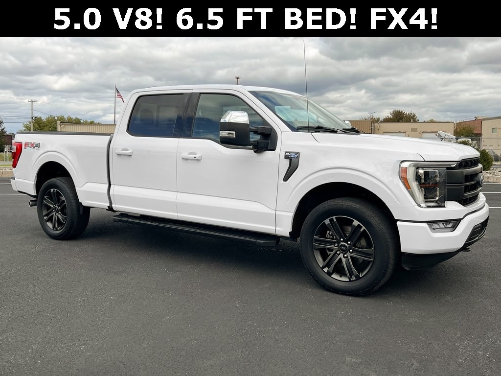 2021 Ford F-150 Lariat's photo