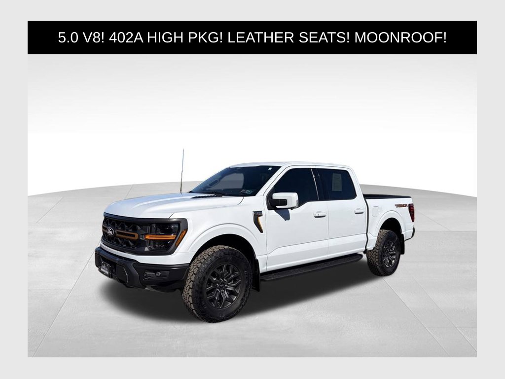 2025 Ford F-150