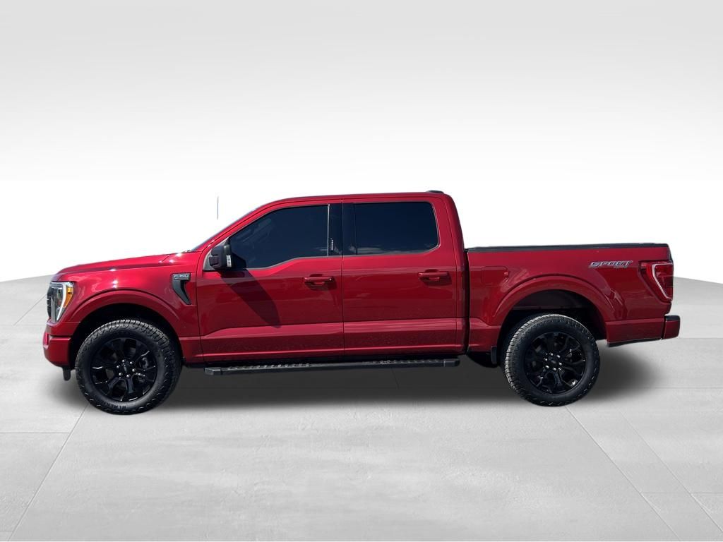 2022 Ford F-150 XLT - Photo 13